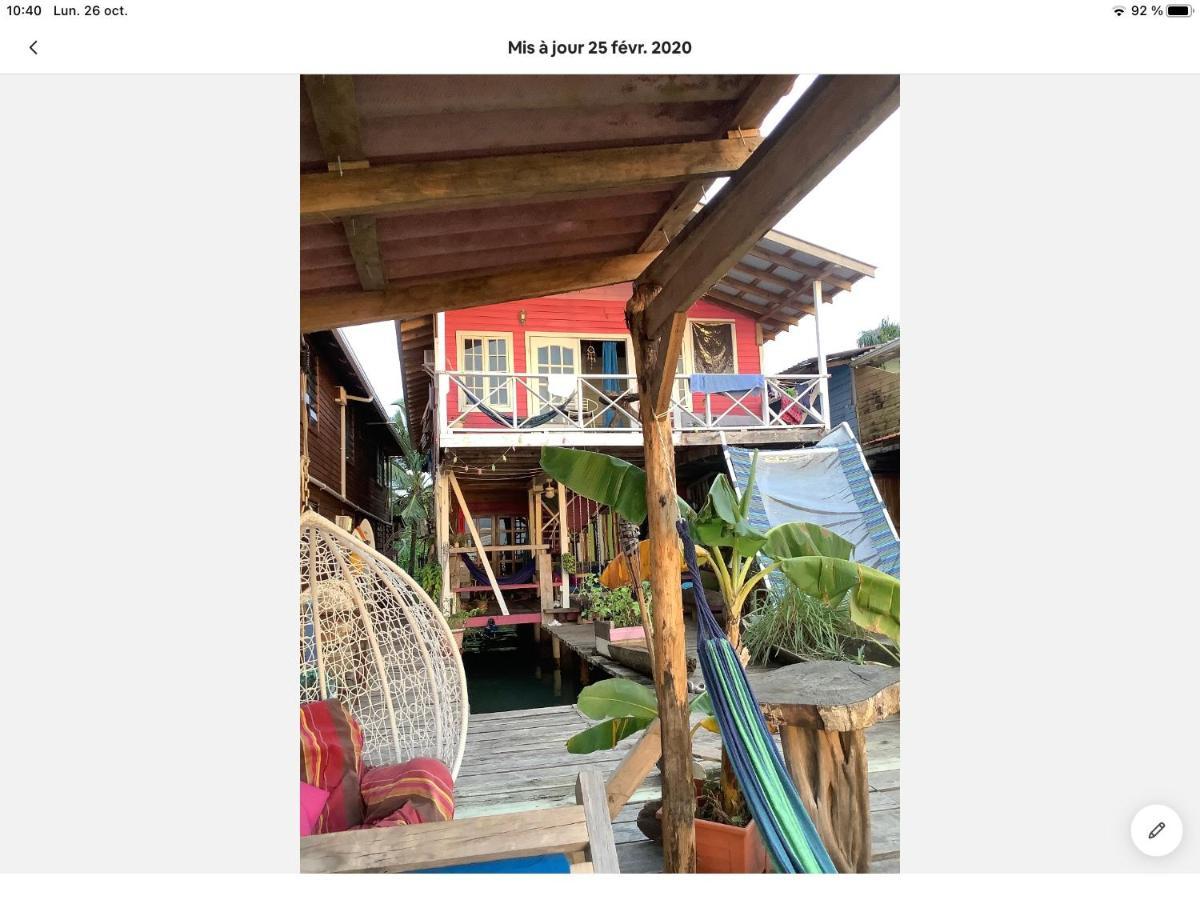 Life Is Good Casa Villa Bocas del Toro Eksteriør bilde